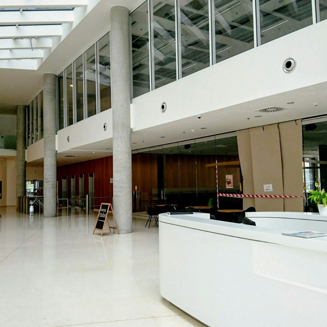 Commercial Fit-Out Construction Bristol | Keeping Businesses Moving