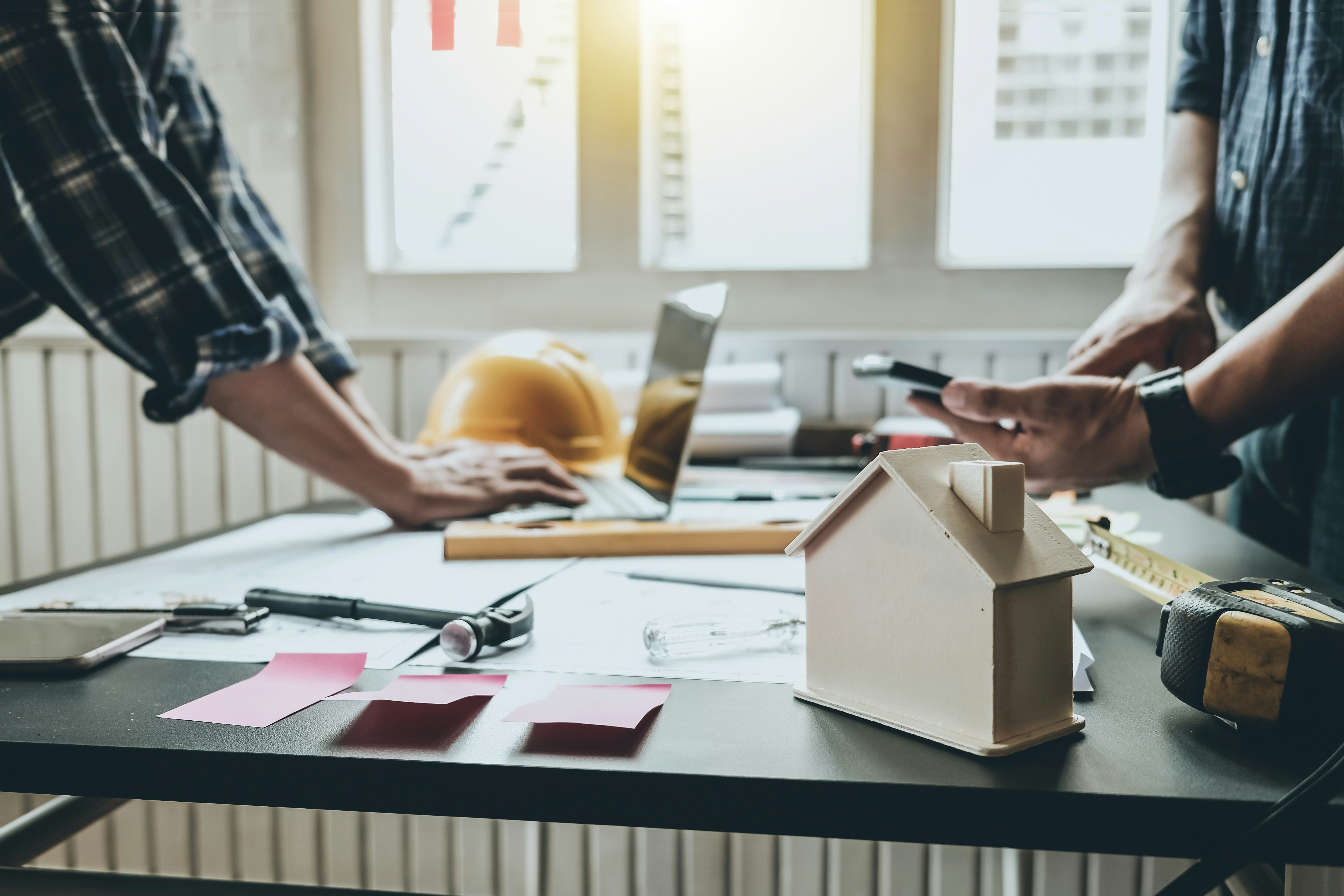 Small Construction Companies Bristol | How to Choose the Right Builder